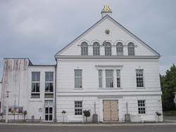 Theater in Putbus auf Rügen