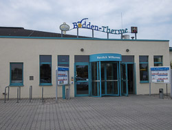 Bodden-Therme in Ribnitz-Damgarten