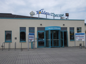 Bodden-Therme in Ribnitz-Damgarten Mecklenburg-Vorpommern