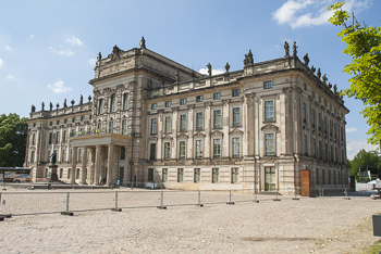 Schloss Ludwigslust Mecklenburg-Vorpommern