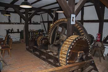 Schleifmühle in Schwerin