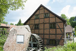 Schleifmühle in Schwerin