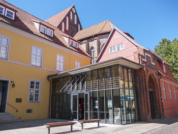 Stralsund Museum Mecklenburg-Vorpommern