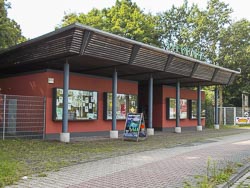 Tierpark in Stralsund