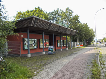 Tierpark in Stralsund Mecklenburg-Vorpommern