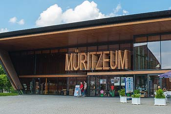 Müritzeum in Waren Mecklenburg-Vorpommern