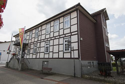 Heimatmuseum in Bad Lauterberg
