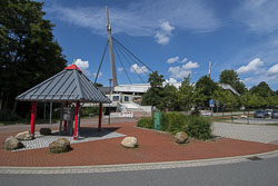 Eisstadion in Braunlage