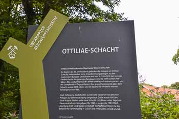 Ottiliae-Schacht in Clausthal-Zellerfeld