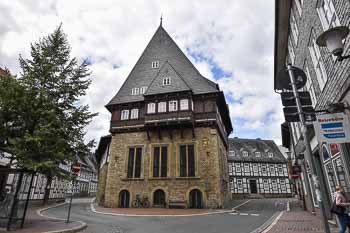 Stadtführung in Goslar
