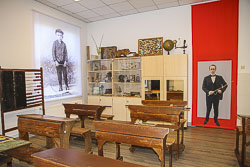 Schulmuseum in Hildesheim