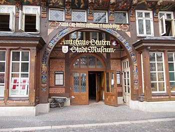 Stadtmuseum in Hildesheim
