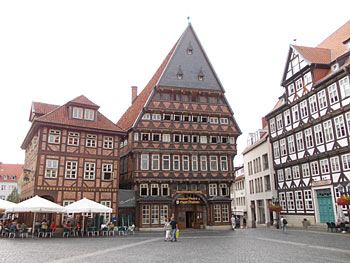 Stadtmuseum in Hildesheim Niedersachsen