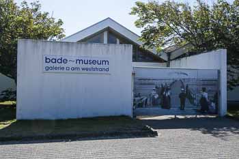 Bade-Museum auf Norderney