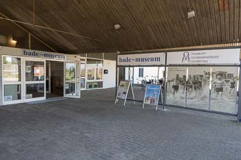 Bade-Museum auf Norderney Niedersachsen