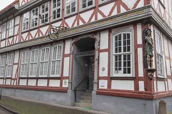 Museum im Ritterhaus in Osterode Niedersachsen