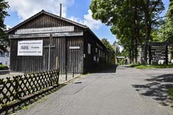 Glashütte im Kunsthanderwerkerhof in Clausthal-Zellerfeld