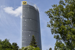 Posttower in Bonn