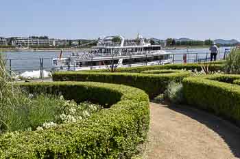 Schifffahrt in Bonn