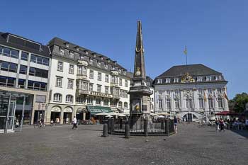 Stadtführung für Kinder in Bonn