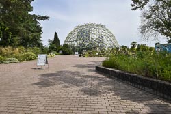 Botanischer Garten in Düsseldorf