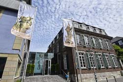 Hetjens Museum in Düsseldorf