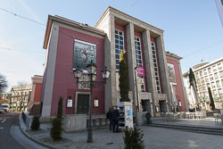 Grillo Theater in Essen