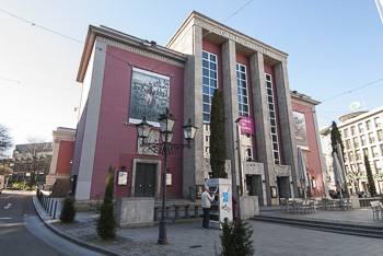 Grillo Theater in Essen Nordrhein-Westfalen