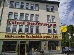 Senfmuseum in Köln