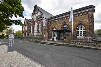 Museum am Strom in Bingen Rheinland-Pfalz