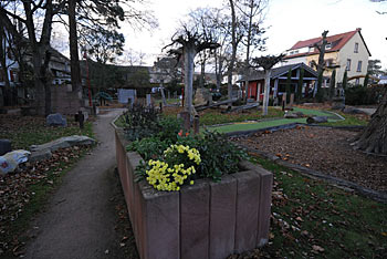 Erlebnisgarten in Deidesheim