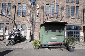 DB-Museum in Koblenz