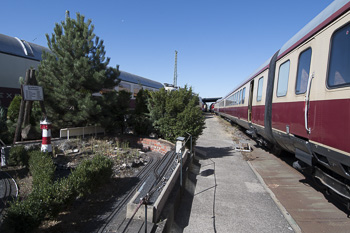 DB-Museum in Koblenz