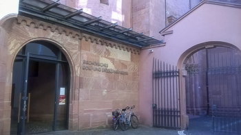 Dommuseum in Mainz Rheinland-Pfalz