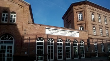 Museum für Antike Schiffahrt in Mainz Rheinland-Pfalz