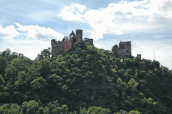 Schönburg in Oberwesel