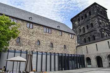 Stadtmuseum Simeonstift in Trier Rheinland-Pfalz