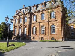 Erlebniszentrum Villeroy & Boch in Mettlach