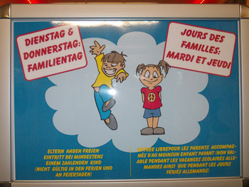 Indoorspielplatz Kids-World in Saarlouis