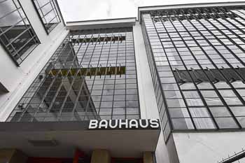 Bauhaus in Dessau Sachsen-Anhalt