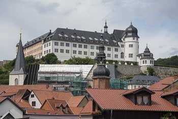 Schloss Stolberg Sachsen-Anhalt