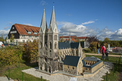 Miniaturenpark in Wernigerode
