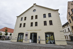 Museum im Zeughaus in Wittenberg