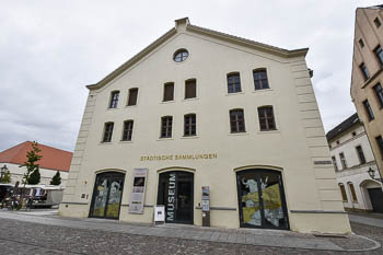 Museum im Zeughaus in Wittenberg