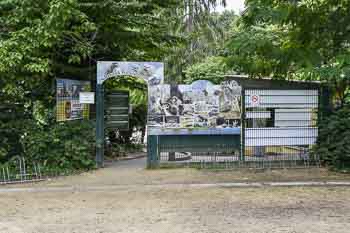 Tierpark Lutherstadt Wittenberg Sachsen-Anhalt