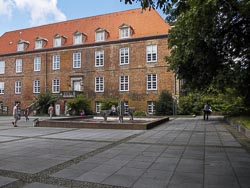 Kieler Schloss
