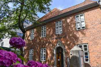 Stadtmuseum Warleberger Hof in Kiel Schleswig-Holstein