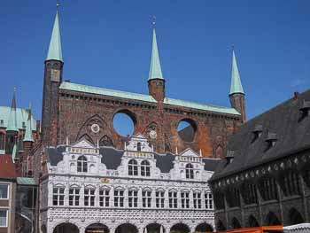Stadtführung für Kinder in Lübeck