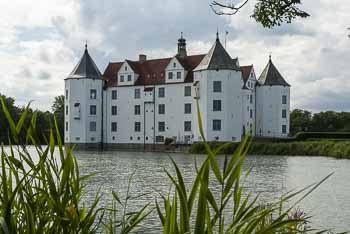 Schloss Glücksburg Schleswig-Holstein