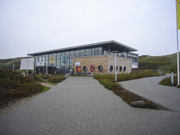 Sylt Aquarium in Westerland Schleswig-Holstein